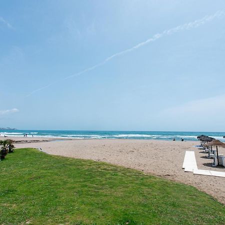 Apartmán Stunning Sea Views In Stella Maris Fuengirola 9Th Floor Exteriér fotografie