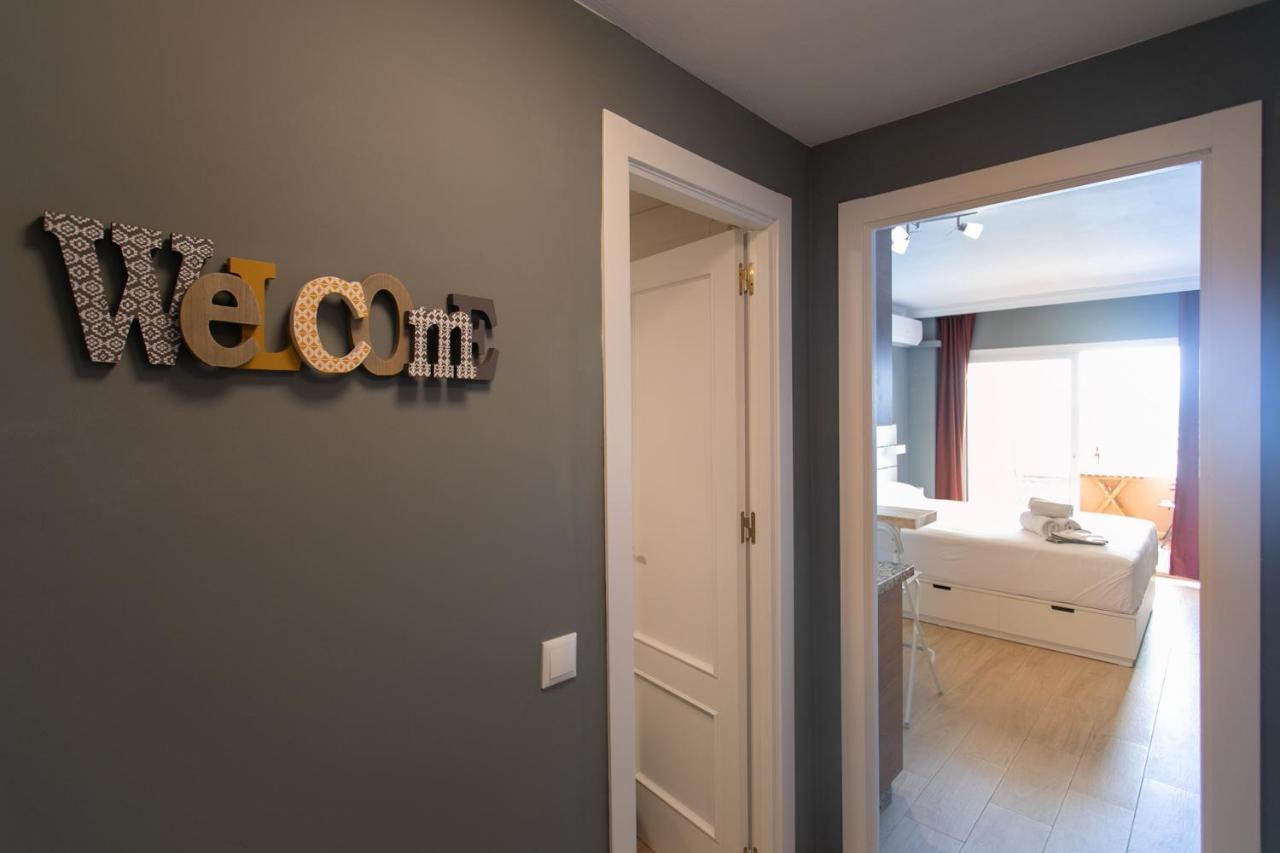 Apartmán Stunning Sea Views In Stella Maris Fuengirola 9Th Floor Exteriér fotografie