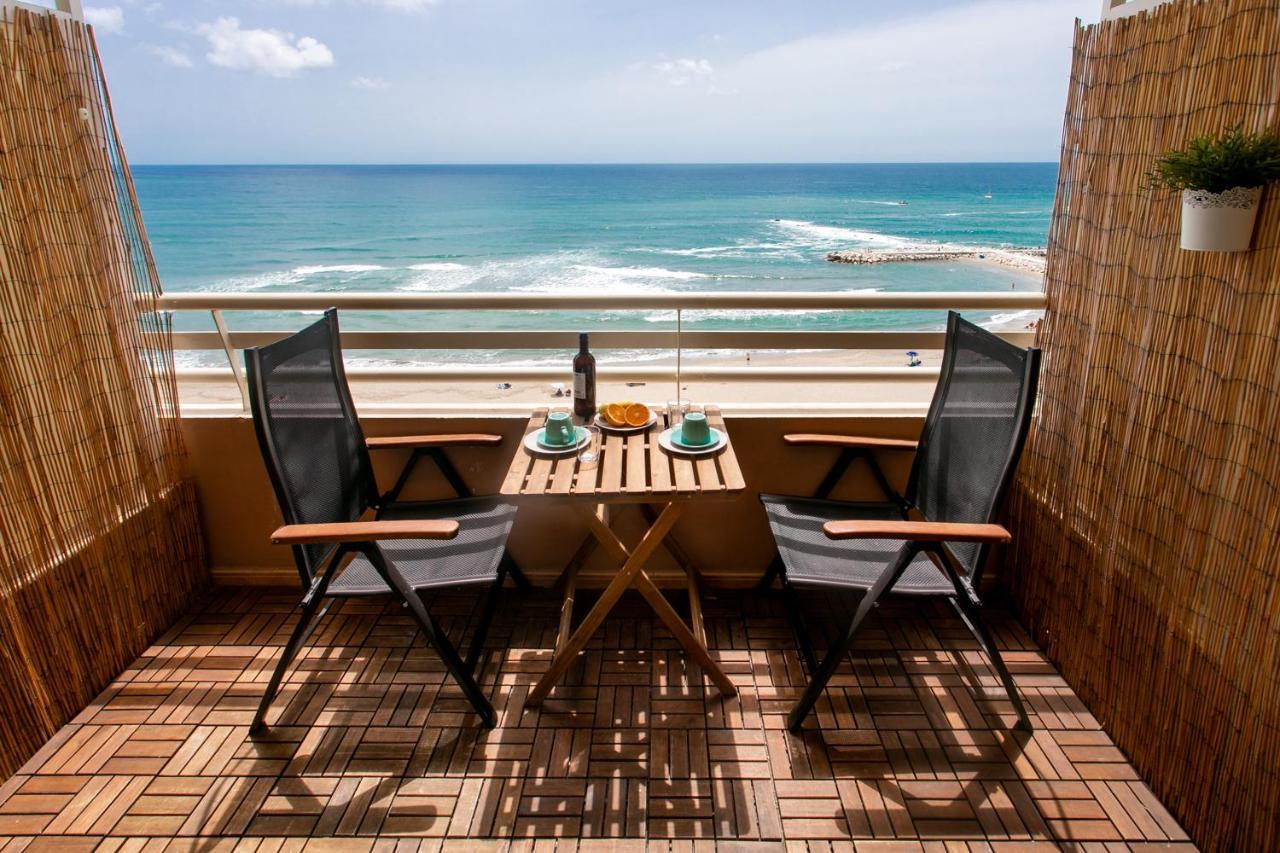 Apartmán Stunning Sea Views In Stella Maris Fuengirola 9Th Floor Exteriér fotografie