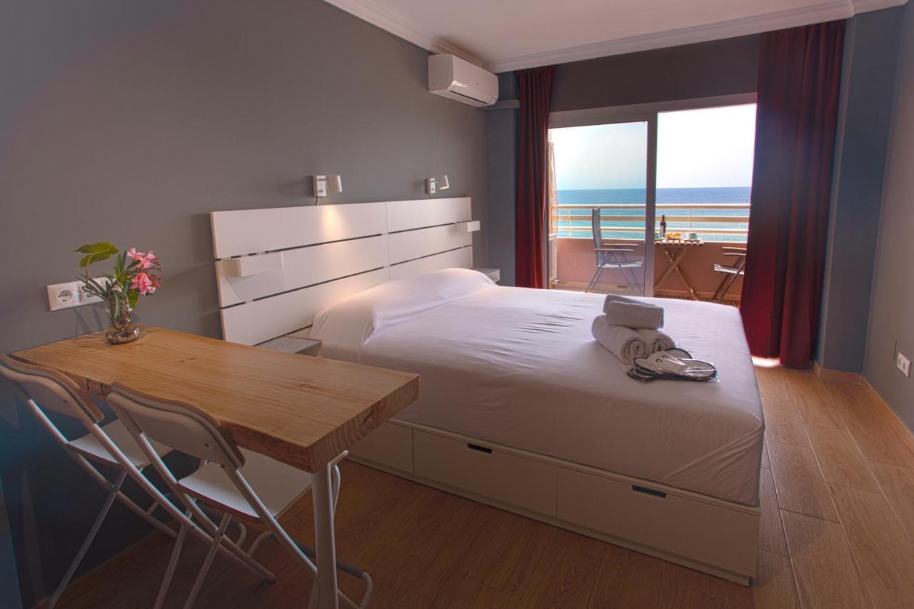 Apartmán Stunning Sea Views In Stella Maris Fuengirola 9Th Floor Exteriér fotografie